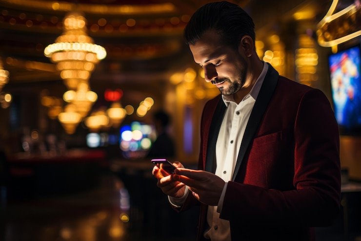 betpro pakistan Apne Mobile Par Lobby Ka Mukammal Access